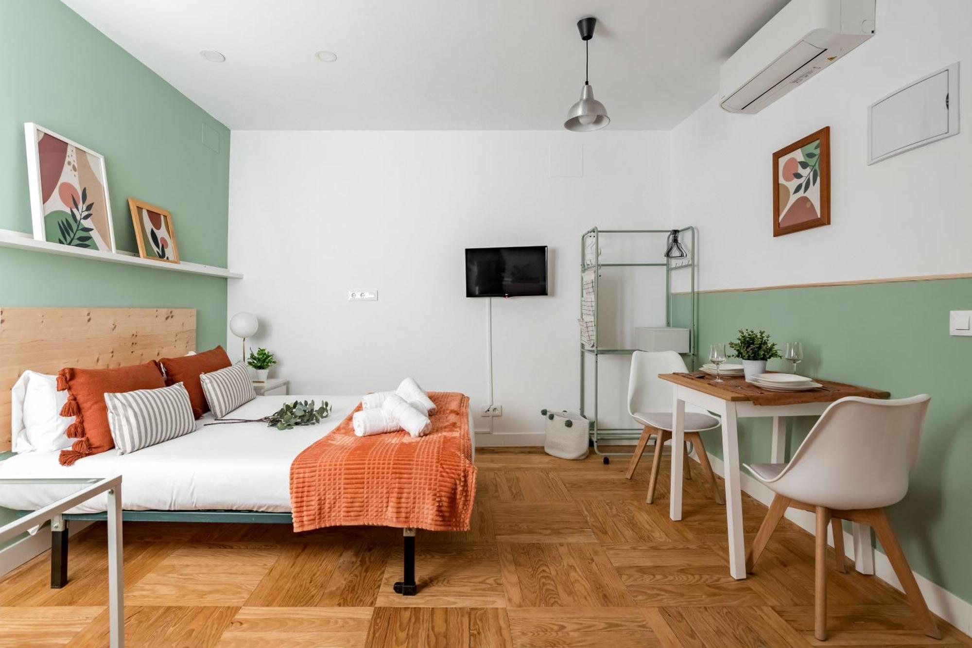 Charming Sol Studios 马德里 外观 照片